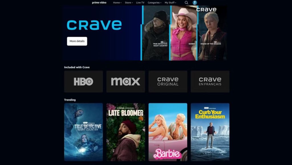 Bell Crave