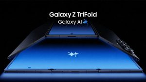 Galaxy Z TriFold