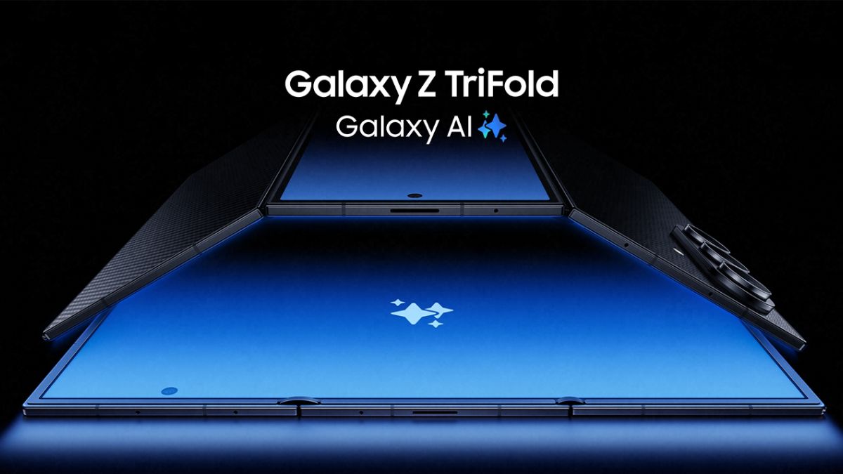 Galaxy Z TriFold