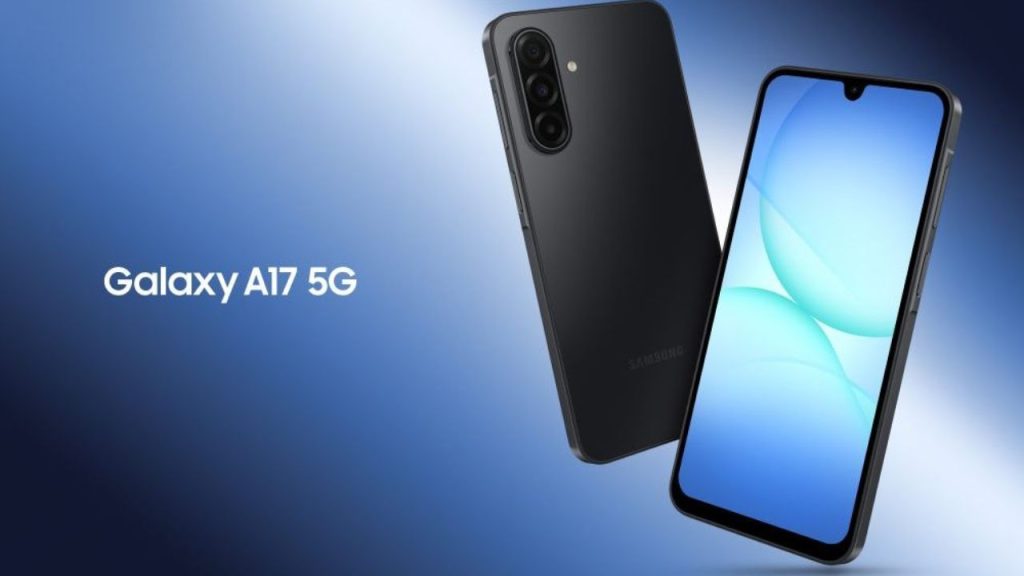 Galaxy A17