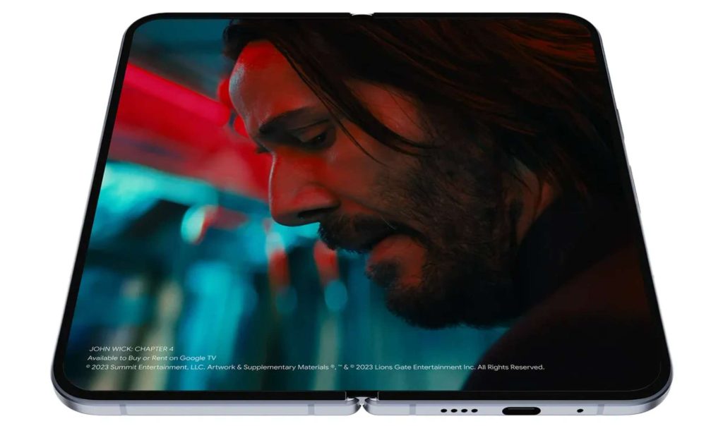 Samsung’s Galaxy Z Fold and Galaxy Z Flip foldable phones.