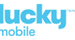 lucky mobile logo