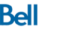 Blue logo of Bell carrier 