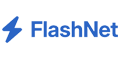 FlashNet logo
