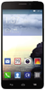 Image: OneTouch Idol X Front view of OneTouch Idol X