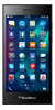 Image: Blackberry Leap Front view of Blackberry Leap