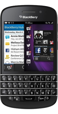 BlackBerry Q10