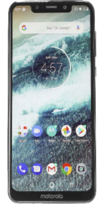 Motorola One
