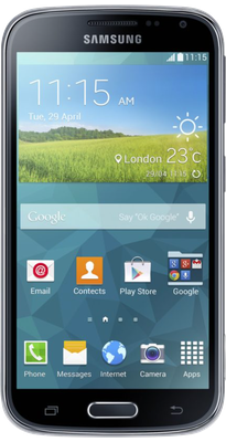 Samsung Galaxy K zoom
