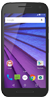 Image: Moto G (3rd Gen.) Front view of Moto G (3rd Gen.)