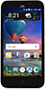 Image: ZTE ZFive2 Front view of ZTE ZFive2