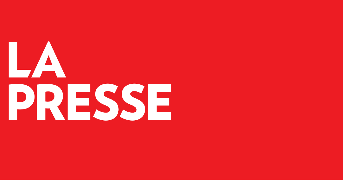 La presse Logo: La presse