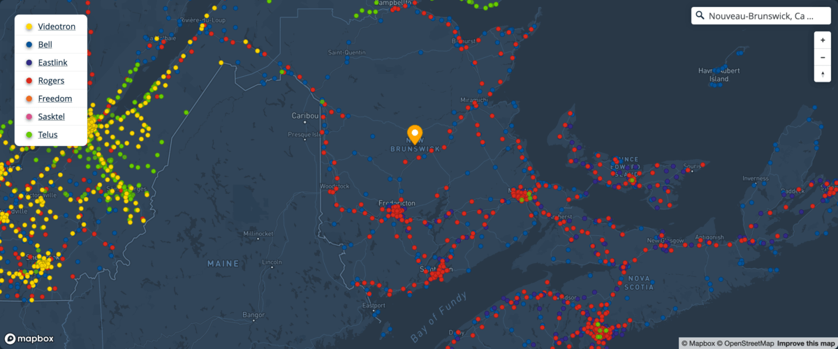 Nouveau-Brunswick