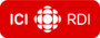Logo: ICI RDI ICI RDI