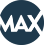 Logo: MAX MAX